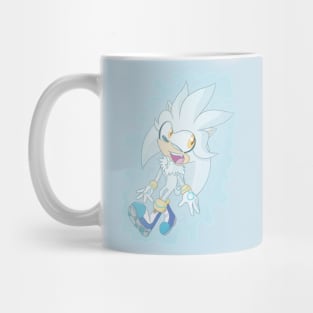 Silver Mug